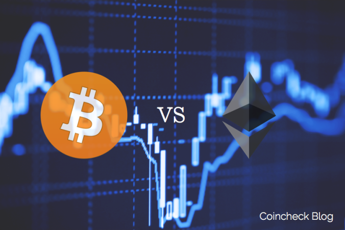 bitcoin-vs-ethereum
